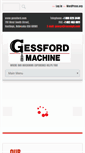 Mobile Screenshot of gessford.com